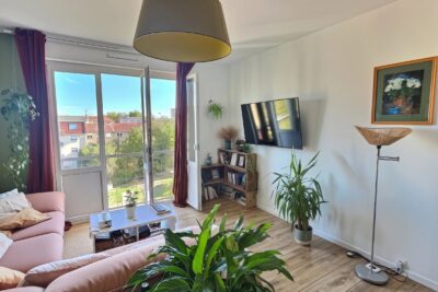 Appartement à vendre à Nancy