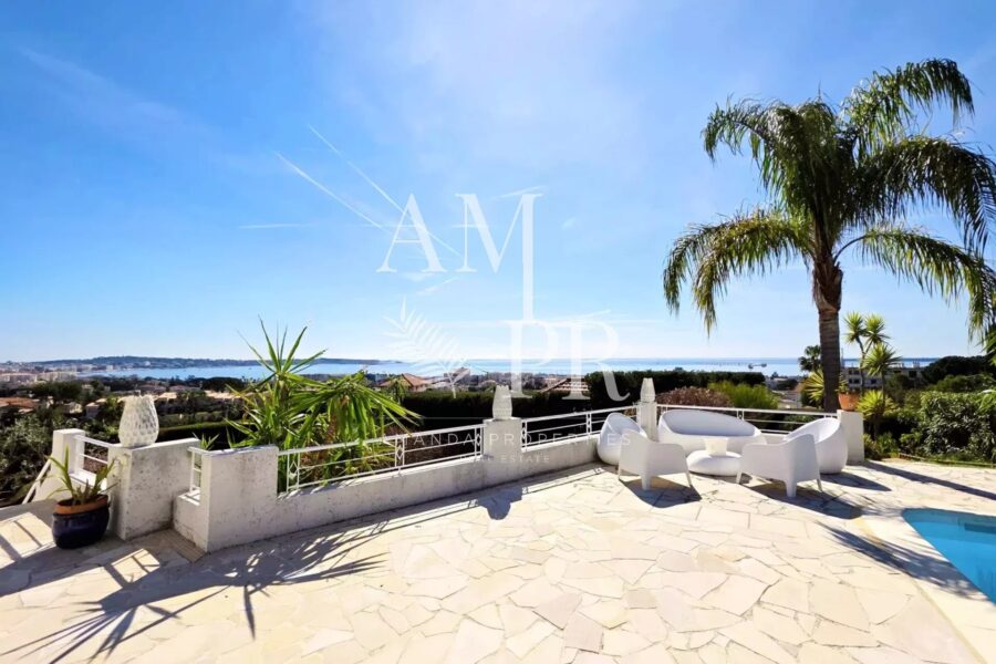 Maison à vendre à Vallauris — Vue mer — photo 7