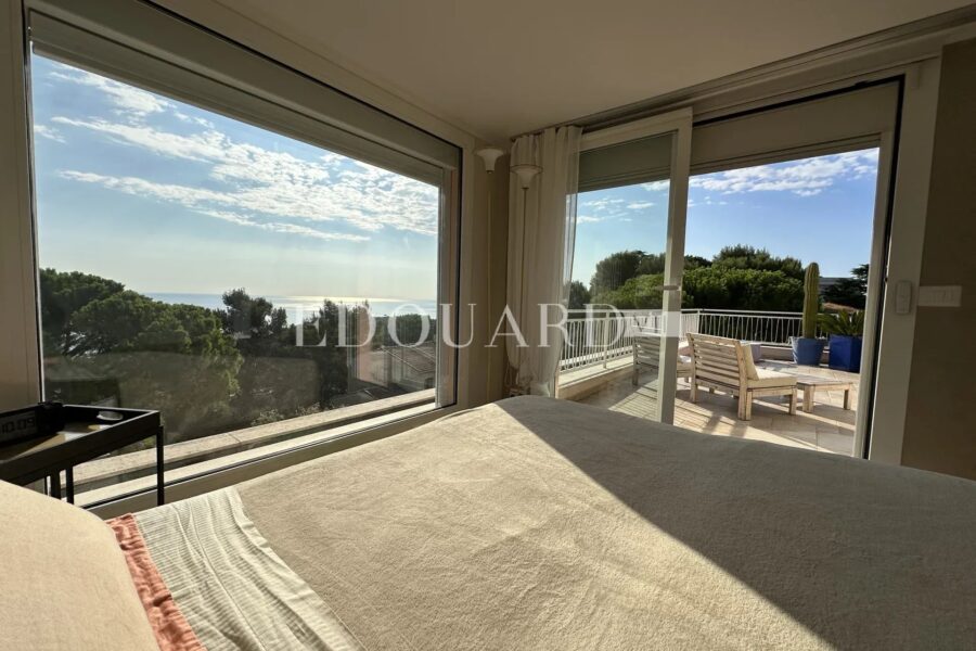 Appartement à louer à Roquebrune-Cap-Martin — Vue mer — photo 21
