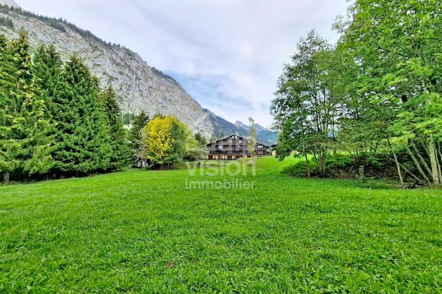 Appartement à vendre à Abondance — Vue nature — photo 9