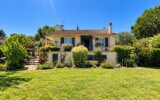 Maison à vendre à Saint-Raphaël — Vue parc & jardin — photo 2
