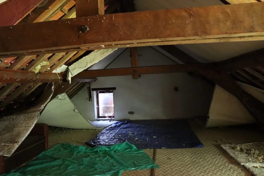 Maison à vendre à Saint-Didier-sur-Arroux — Vue montagne — photo 20