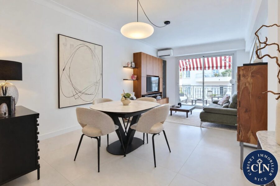 Appartement à vendre à Nice — Vue sur la ville — photo 5