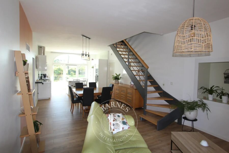 Maison à vendre à Sauveterre-de-Béarn — Vue montagne — photo 18