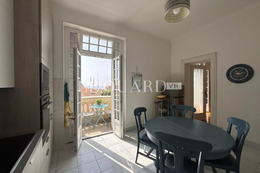 Appartement à vendre à Menton — Vue mer — photo 4