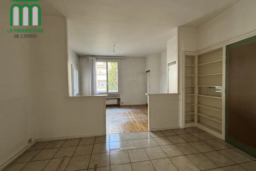 Appartement à vendre à Saint-Étienne — Vue sur la ville — photo 12