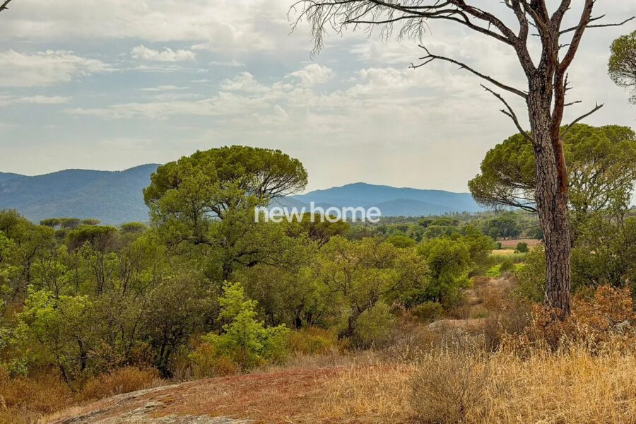 Maison à vendre à La Garde-Freinet — Vue montagne — photo 19