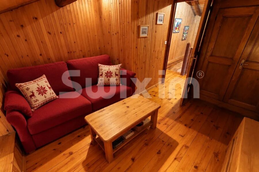 Maison à vendre à Courchevel — Vue montagne — photo 9