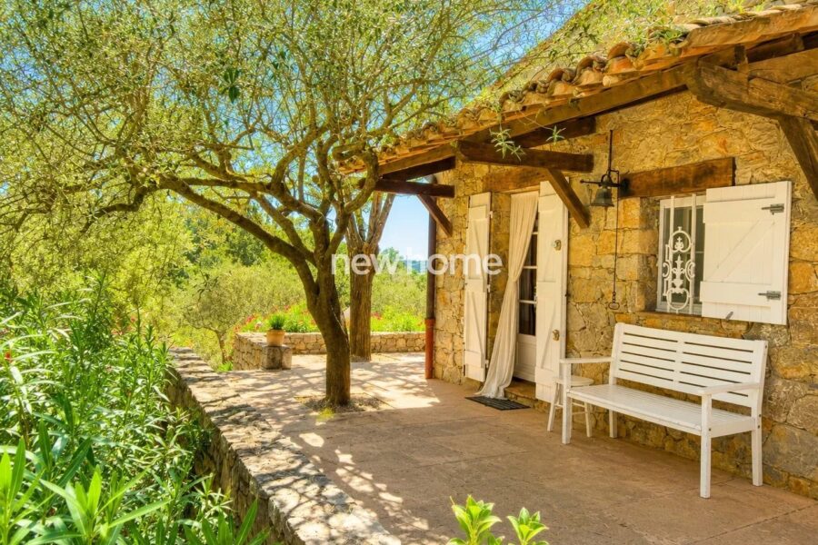 Maison à vendre à Seillans — Vue montagne — photo 19