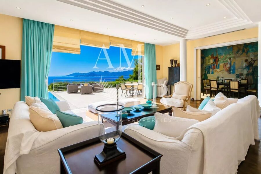 Maison à vendre à Cannes — Vue mer — photo 11