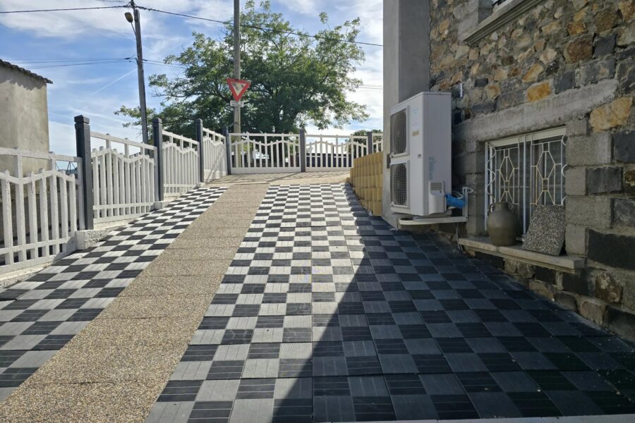 Maison à vendre à Bournoncle-Saint-Pierre — Vue parc & jardin — photo 6