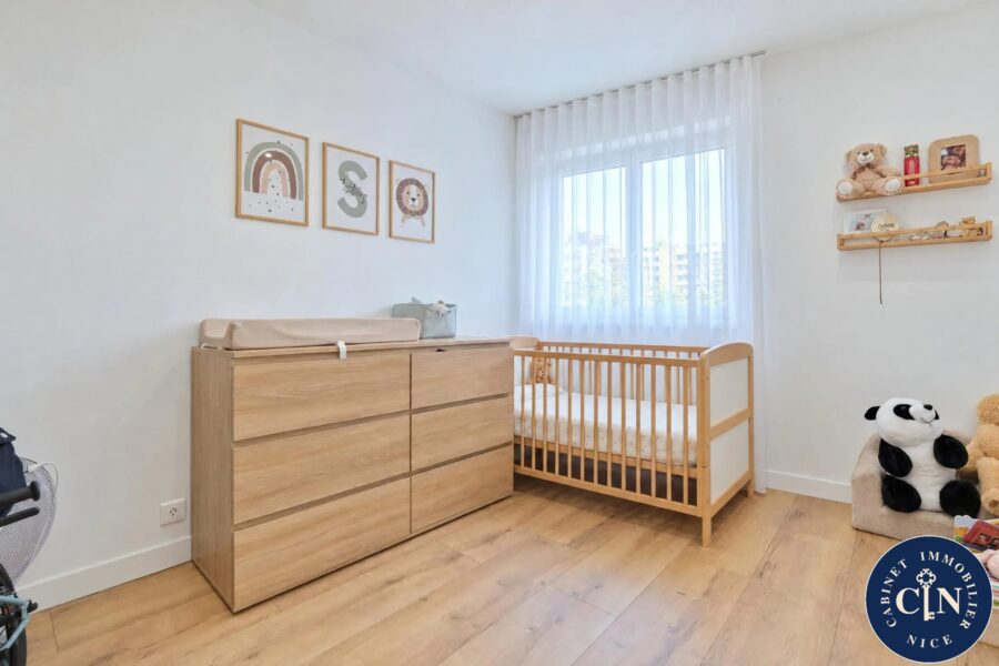 Appartement à vendre à Nice — Vue monument — photo 8