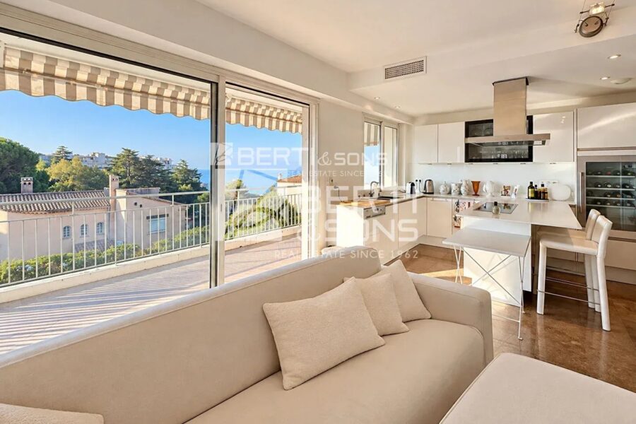 Appartement à vendre à Cannes — Vue mer — photo 4