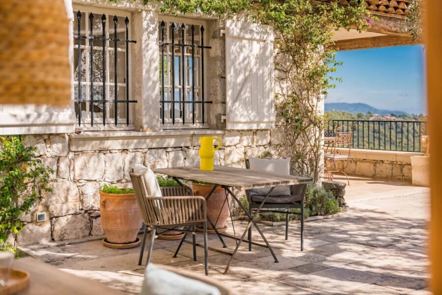 Maison à vendre à Vence — Vue mer — photo 8