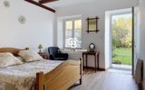Maison à vendre à Salignac-sur-Charente — Vue parc & jardin — photo 1