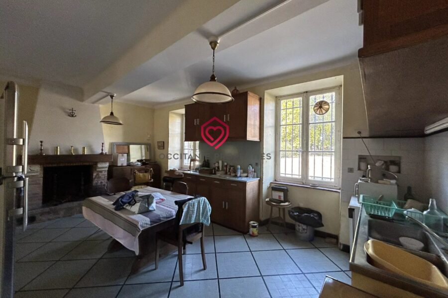 Maison à vendre à Carcassonne — Vue parc & jardin — photo 18