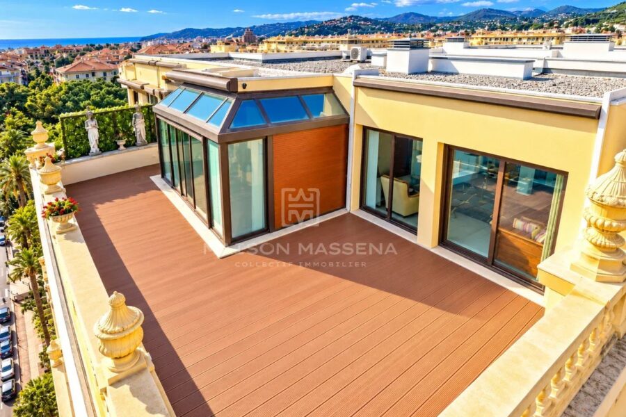 Appartement à vendre à Nice — Vue mer — photo 5