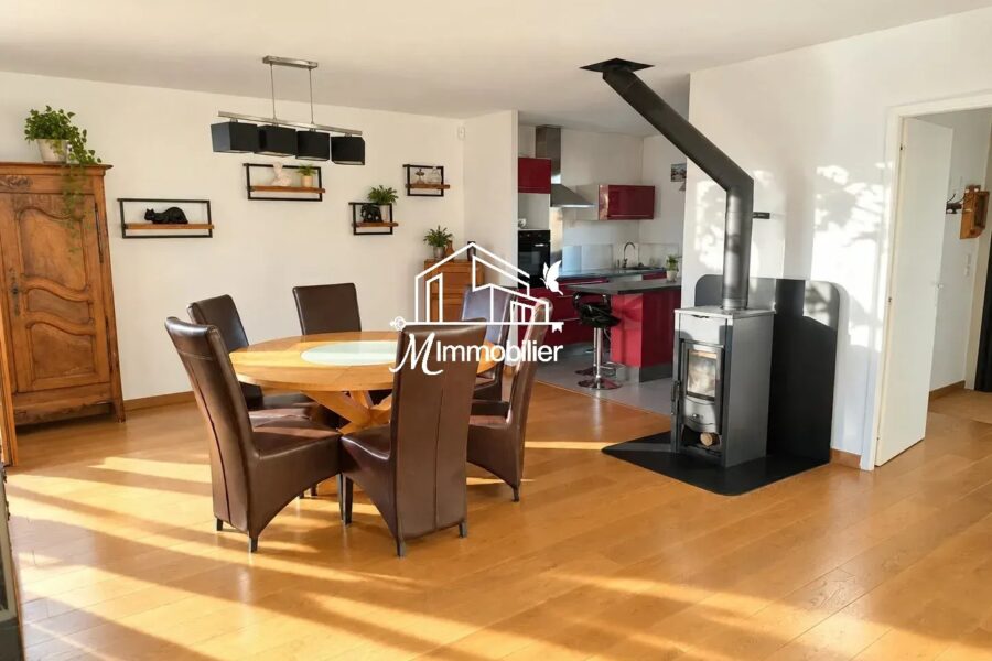 Maison à vendre à Cuxac-d&rsquo;Aude — Vue parc & jardin — photo 11
