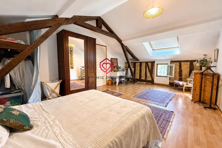 Maison à vendre à Lodes — Vue montagne — photo 10