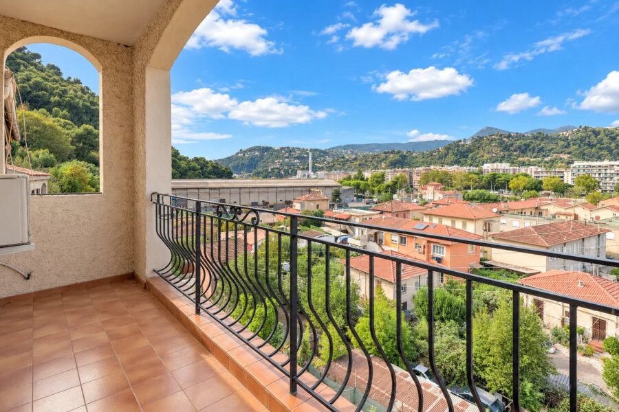 Appartement à vendre à La Trinité — Vue montagne — photo 12