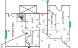 Maison à vendre à Normanville — Vue parc & jardin — photo 17