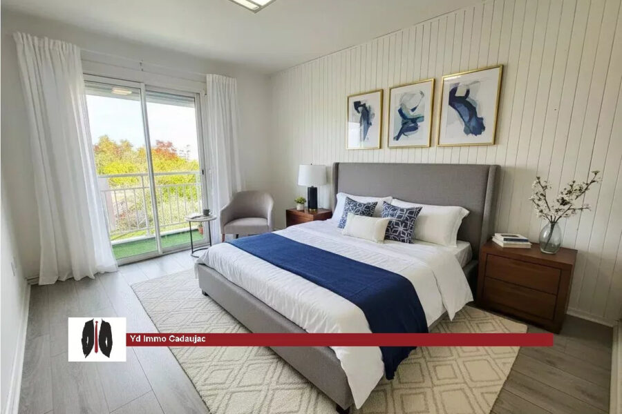 Appartement à vendre à Bordeaux — Vue parc & jardin — photo 7