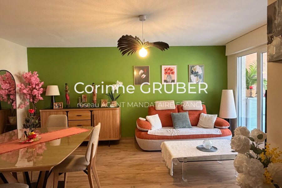 Appartement à vendre à Digne-les-Bains — Vue montagne — photo 5