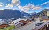 Appartement à vendre à Châtel — Vue montagne — photo 1