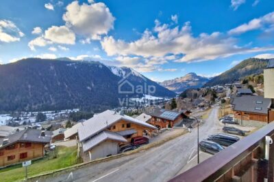 Appartement à vendre à Châtel