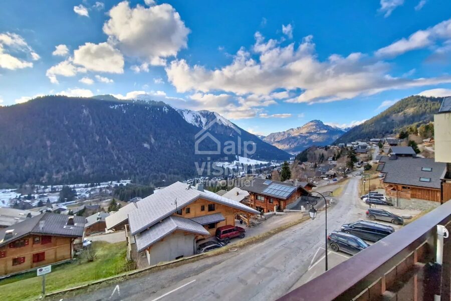 Appartement à vendre à Châtel — Vue montagne — photo 1