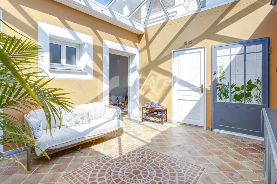 Maison à vendre à Mougins — Vue golf — photo 6