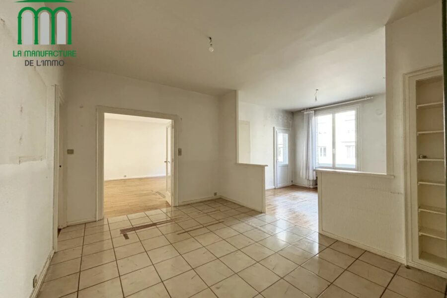 Appartement à vendre à Saint-Étienne — Vue sur la ville — photo 5