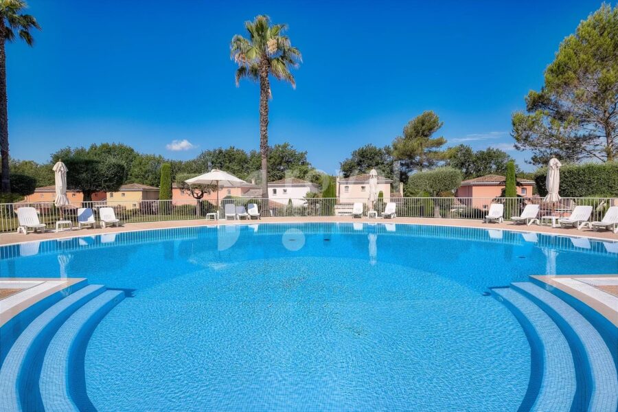 Maison à vendre à Mougins — Vue golf — photo 22