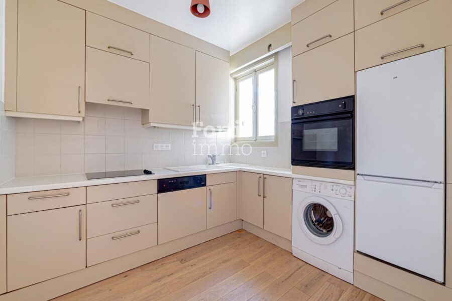 Appartement à vendre à Paris 15e arrondissement — Vue parc & jardin — photo 6