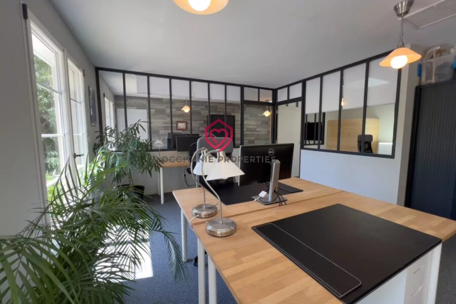 Maison à vendre à Malves-en-Minervois — Vue parc & jardin — photo 24