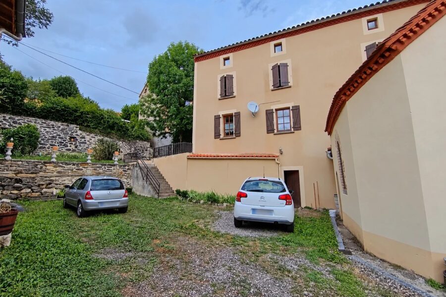 Maison à vendre à Mareugheol — Vue nature — photo 2