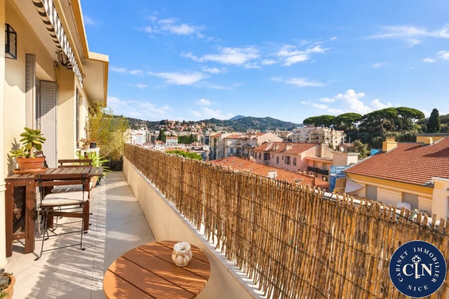 Appartement à vendre à Nice — Vue montagne — photo 3
