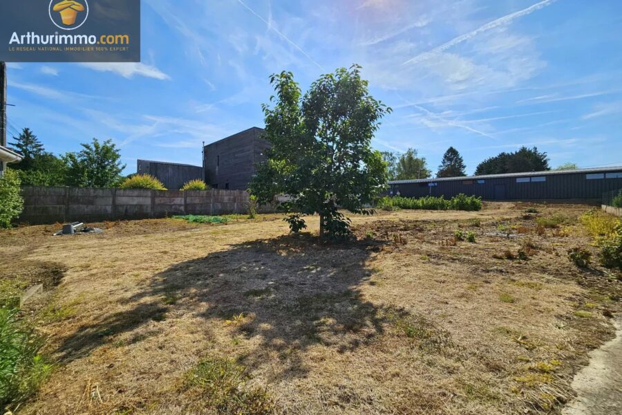 Terrain à vendre à Avrechy — Vue dégagée — photo 5