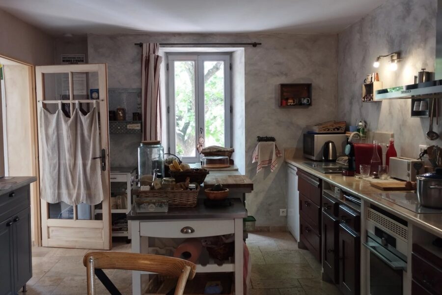 Maison à vendre à Coursegoules — Vue montagne — photo 6