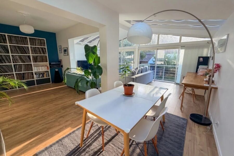 Maison à vendre à Le Raincy — Vue parc & jardin — photo 2