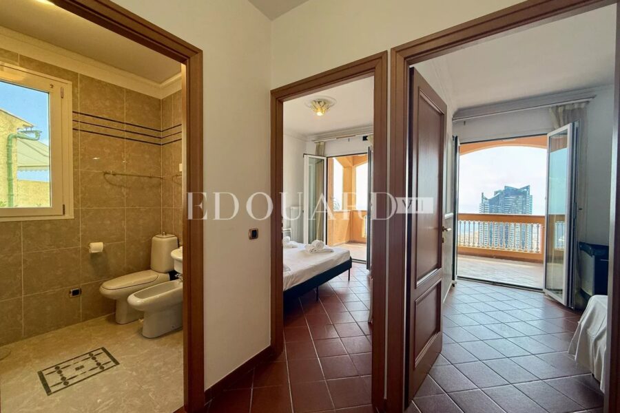Maison à vendre à Beausoleil — Vue mer — photo 19