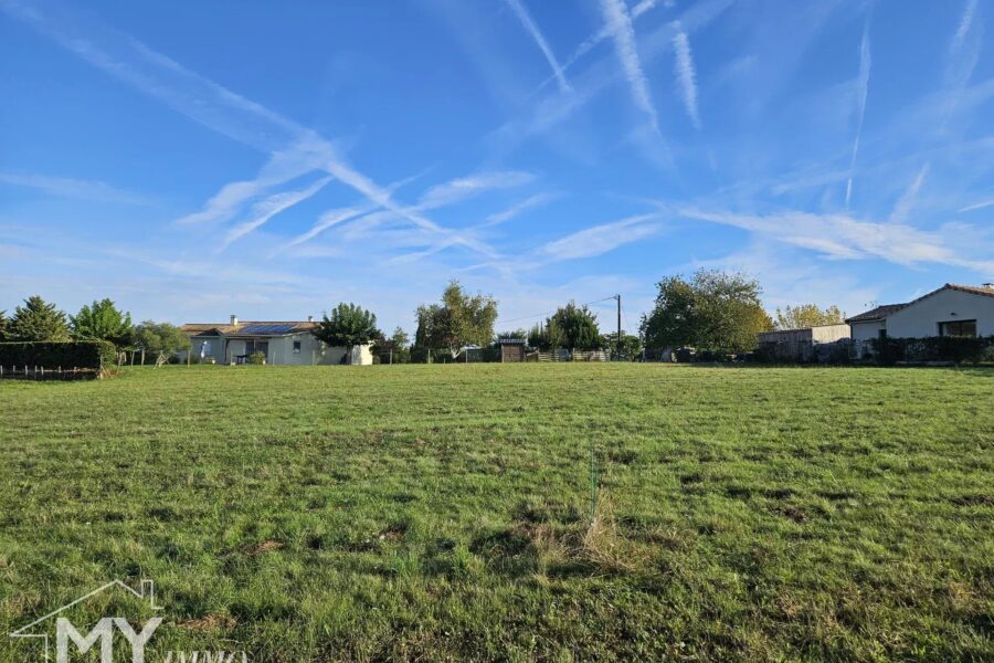 Terrain à vendre à Vélines — Vue nature — photo 5