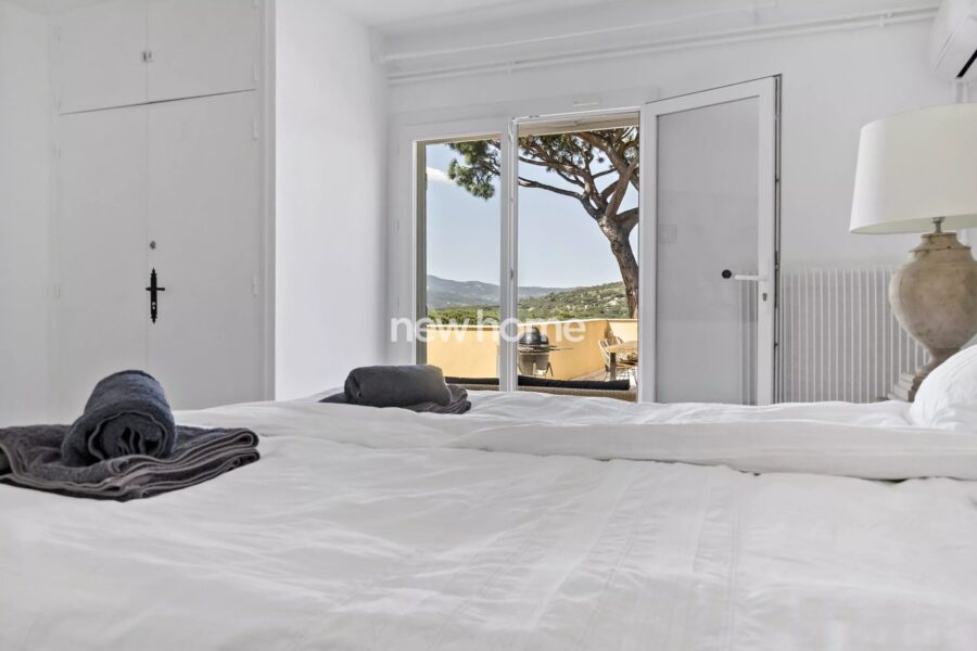 Maison à vendre à Sainte-Maxime — Vue montagne — photo 24