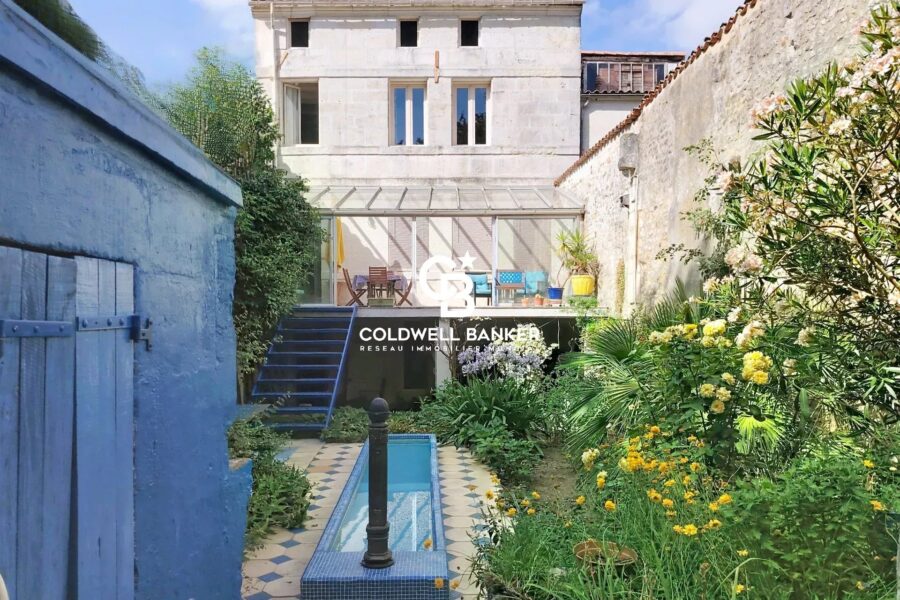 Maison à vendre à Tonnay-Charente — Vue fleuve — photo 5