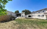 Maison à vendre à Sainte-Lheurine — Vue parc & jardin — photo 22
