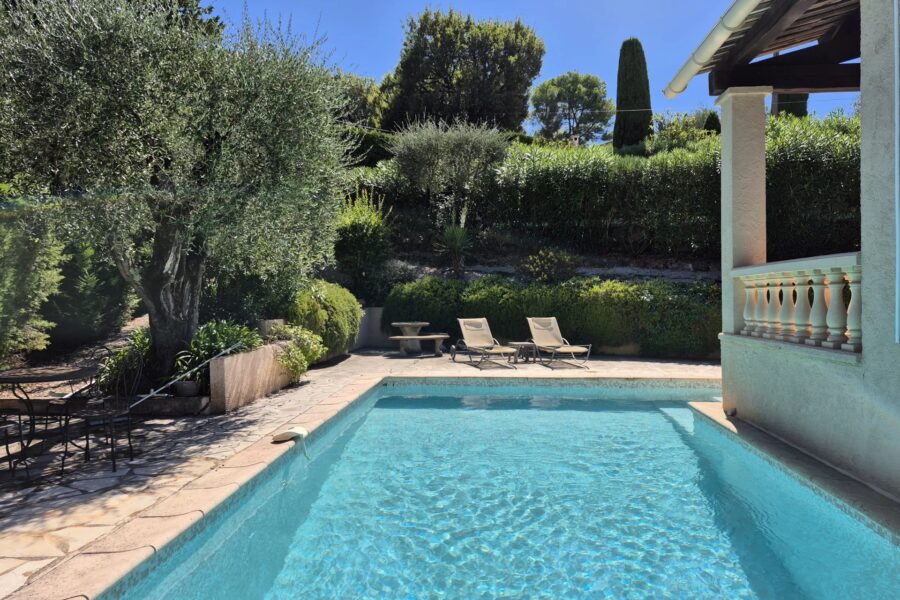 Maison à vendre à Mougins — Vue montagne — photo 3