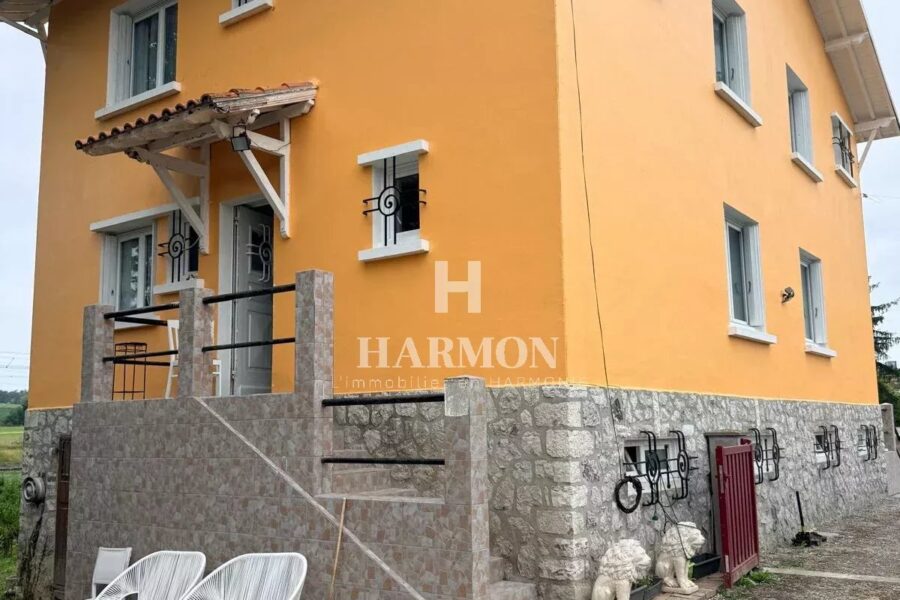 Appartement à vendre à Orthez — Vue parc & jardin — photo 41