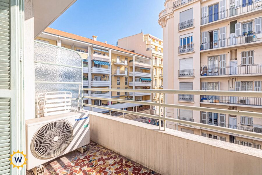 Appartement à vendre à Nice — Vue parc & jardin — photo 6