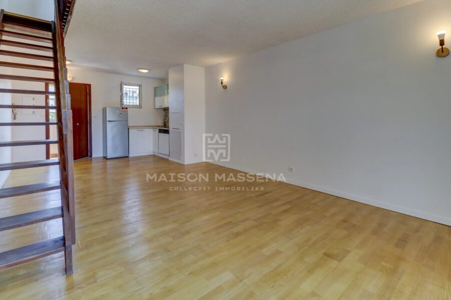 Appartement à vendre à Saint-Laurent-du-Var — Vue parc & jardin — photo 14