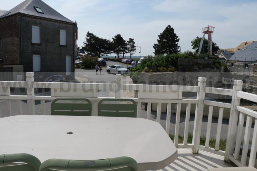 Appartement à vendre à Le Crotoy — Vue mer — photo 4